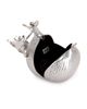 Cult Gaia Cult Gaia Fico Pomegranate Wristlet Bag - 5