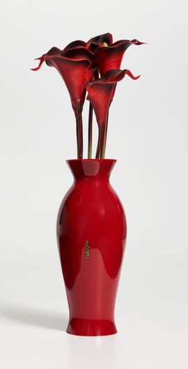Cult Gaia Cult Gaia Florence Clutch Vermilion One