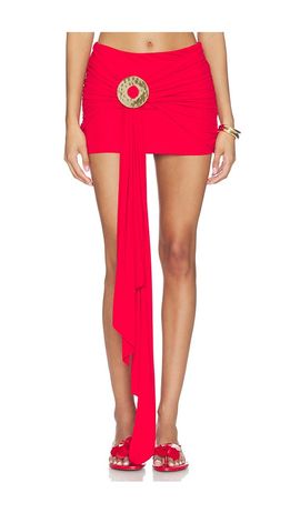 Cult Gaia Cult Gaia Freesia Skirt