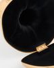 Cult Gaia Cult Gaia Fungo Clutch Brushed Brass One - 6
