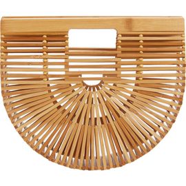 Cult Gaia Cult Gaia Gaia's Ark Small Top Handle Bag