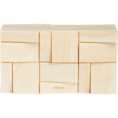 Cult Gaia Cult Gaia Galleria Acrylic Frame Clutch