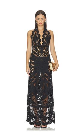 Cult Gaia Cult Gaia Gemini Gown