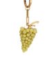 Cult Gaia Cult Gaia Grape Bag Charm - 1
