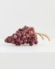 Cult Gaia Cult Gaia Grape Clutch Crimson One - 2