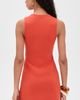 Cult Gaia Cult Gaia Hartley Knit Dress Canyon - 3
