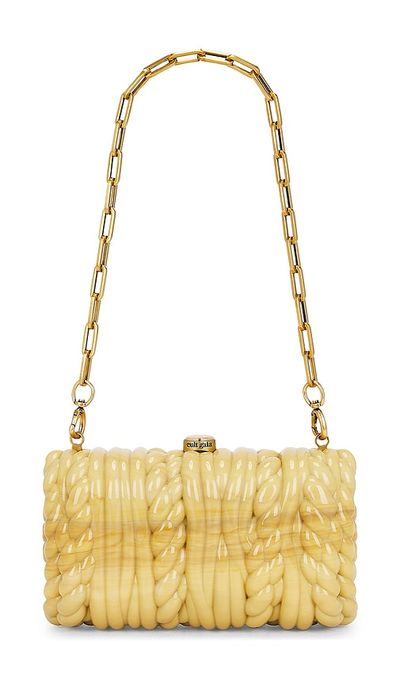 Cult Gaia Cult Gaia Helene Clutch