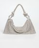 Cult Gaia Cult Gaia Hera Nano Shoulder Bag Clear One - 2