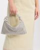 Cult Gaia Cult Gaia Hera Nano Shoulder Bag Clear One - 3
