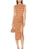 Cult Gaia Cult Gaia Hilary Dress - 1