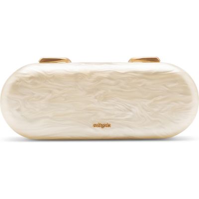 Cult Gaia Cult Gaia Ilaria Acrylic Clutch
