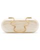 Cult Gaia Cult Gaia Ilaria Acrylic Clutch - 4