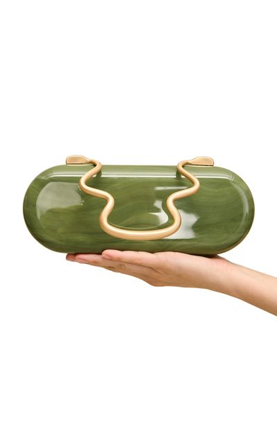 Cult Gaia Cult Gaia Ilaria Clutch