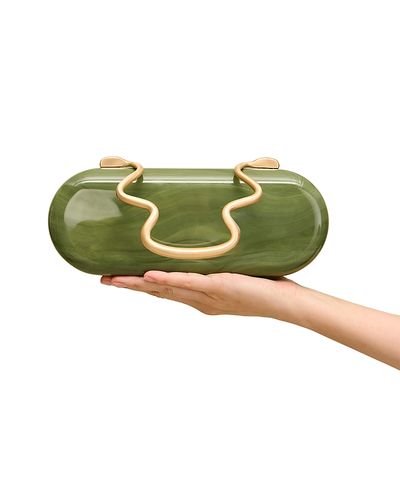 Cult Gaia Cult Gaia Ilaria Small Clutch