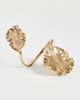 Cult Gaia Cult Gaia Iris Bracelet Antique Brass One - 2