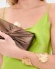Cult Gaia Cult Gaia Iris Bracelet Antique Brass One - 3