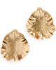 Cult Gaia Cult Gaia Iris Earrings Antique Brass One - 1
