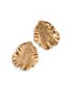 Cult Gaia Cult Gaia Iris Leaf Earrings - 3