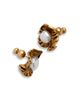 Cult Gaia Cult Gaia Iris Perla Mini Earrings - 3