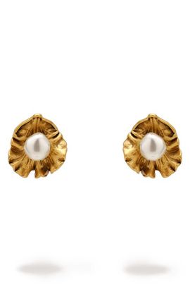 Cult Gaia Cult Gaia Iris Stud Earrings