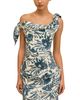 Cult Gaia Cult Gaia Ithaca Silk Asymmetric Dress - 3