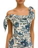 Cult Gaia Cult Gaia Ithaca Silk Asymmetric Dress - 6