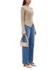 Cult Gaia Cult Gaia Jaidan Asymmetric Knit Top - 6