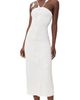 Cult Gaia Cult Gaia Jilly Dress Off White - 1
