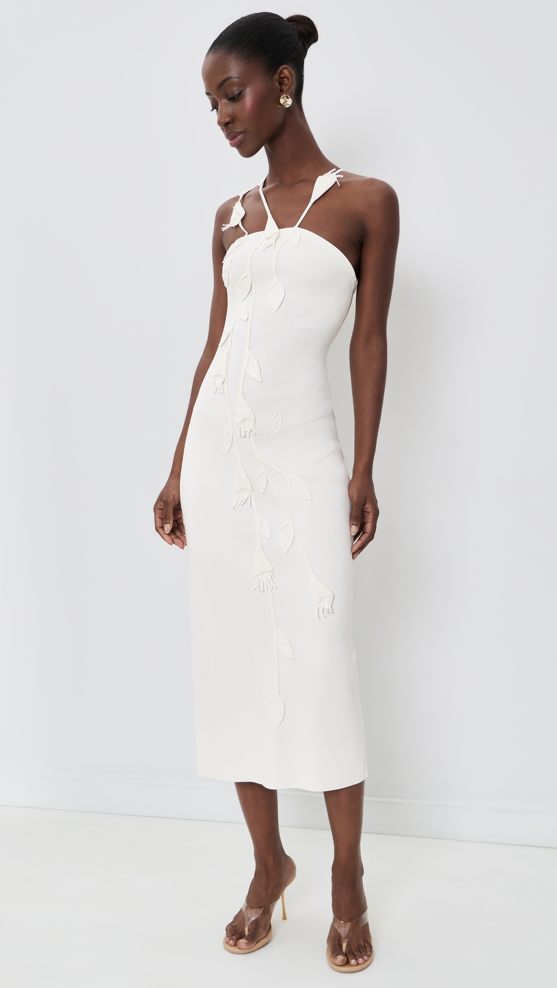 Cult Gaia - Jilly Dress Off White