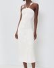 Cult Gaia Cult Gaia Jilly Dress Off White - 2