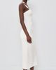 Cult Gaia Cult Gaia Jilly Dress Off White - 5