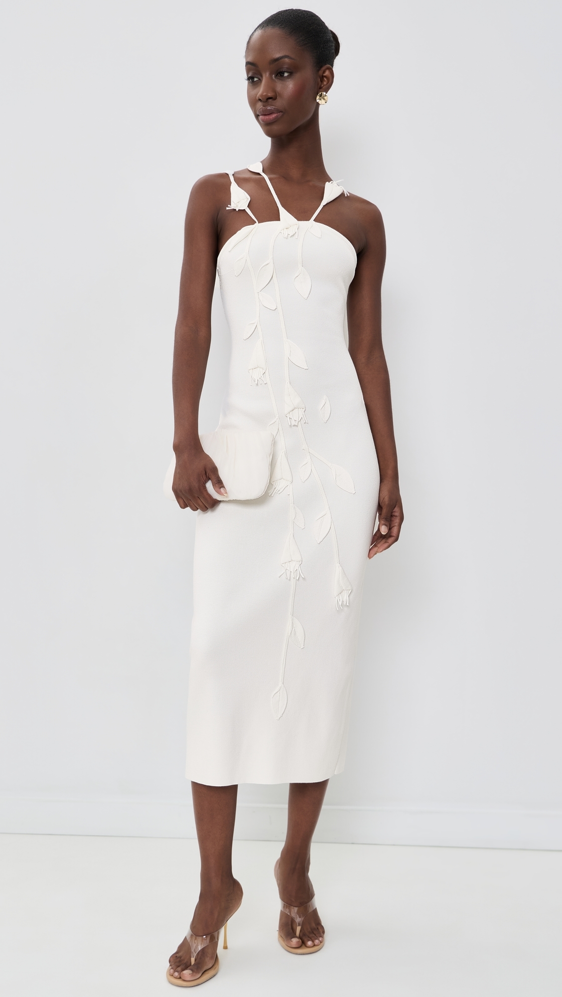 Cult Gaia - Jilly Dress Off White