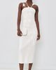 Cult Gaia Cult Gaia Jilly Dress Off White - 6