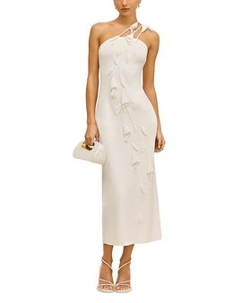 Cult Gaia Cult Gaia Jilly Midi Dress