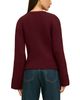 Cult Gaia Cult Gaia Josia V Neck Cardigan Sweater - 3
