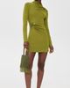Cult Gaia Cult Gaia Kadia Dress Chive - 5