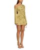 Cult Gaia Cult Gaia Kaela Floral Applique Knit Dress - 4