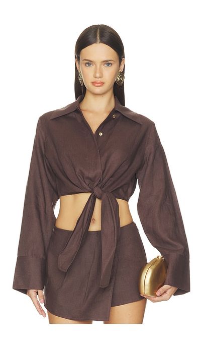 Cult Gaia Cult Gaia Kate Top