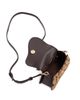 Cult Gaia Cult Gaia Kazia Nano Calf Hair Crossbody Bag - 2