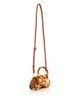 Cult Gaia Cult Gaia Kazia Nano Pony Hair Crossbody Bag - 4