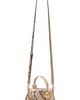 Cult Gaia Cult Gaia Kazia Nano Snake Embossed Leather Crossbody - 5