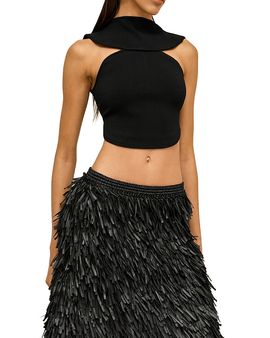 Cult Gaia Cult Gaia Kevi Cutout Top