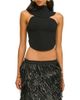 Cult Gaia Cult Gaia Kevi Halter Tank - 1