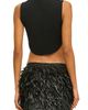 Cult Gaia Cult Gaia Kevi Halter Tank - 2