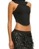 Cult Gaia Cult Gaia Kevi Halter Tank - 3