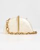 Cult Gaia Cult Gaia Laguna Clutch Ivory One - 2