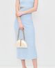 Cult Gaia Cult Gaia Laguna Clutch Ivory One - 3