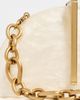 Cult Gaia Cult Gaia Laguna Clutch Ivory One - 5