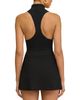 Cult Gaia Cult Gaia Lakshmi Sqaure Neck Knit Blend Top - 2