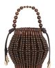 Cult Gaia Cult Gaia Lanterna Top Handle Bag - 1